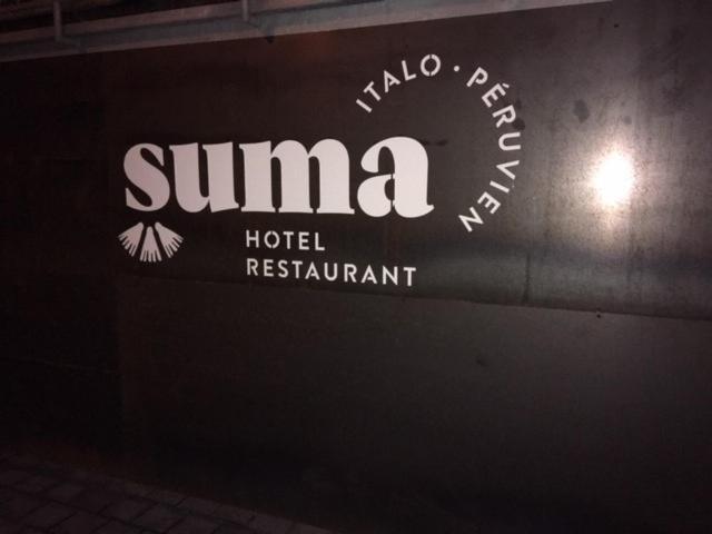 Suma Hotel Restaurant Remich Exterior photo