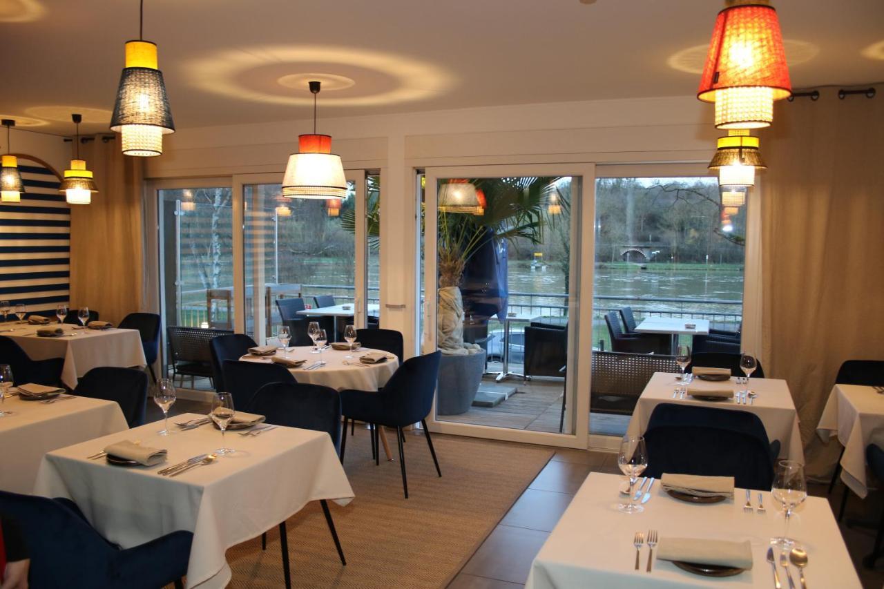 Suma Hotel Restaurant Remich Exterior photo